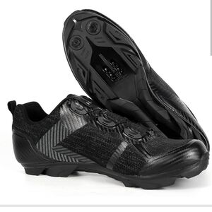 Rbeut Cycling Cleats Size 12